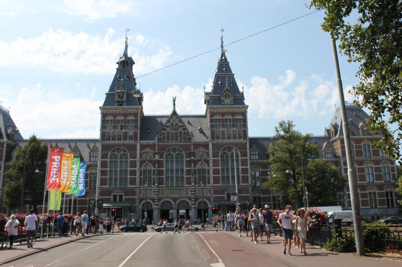 Bnb 117 Amsterdam Exteriér fotografie
