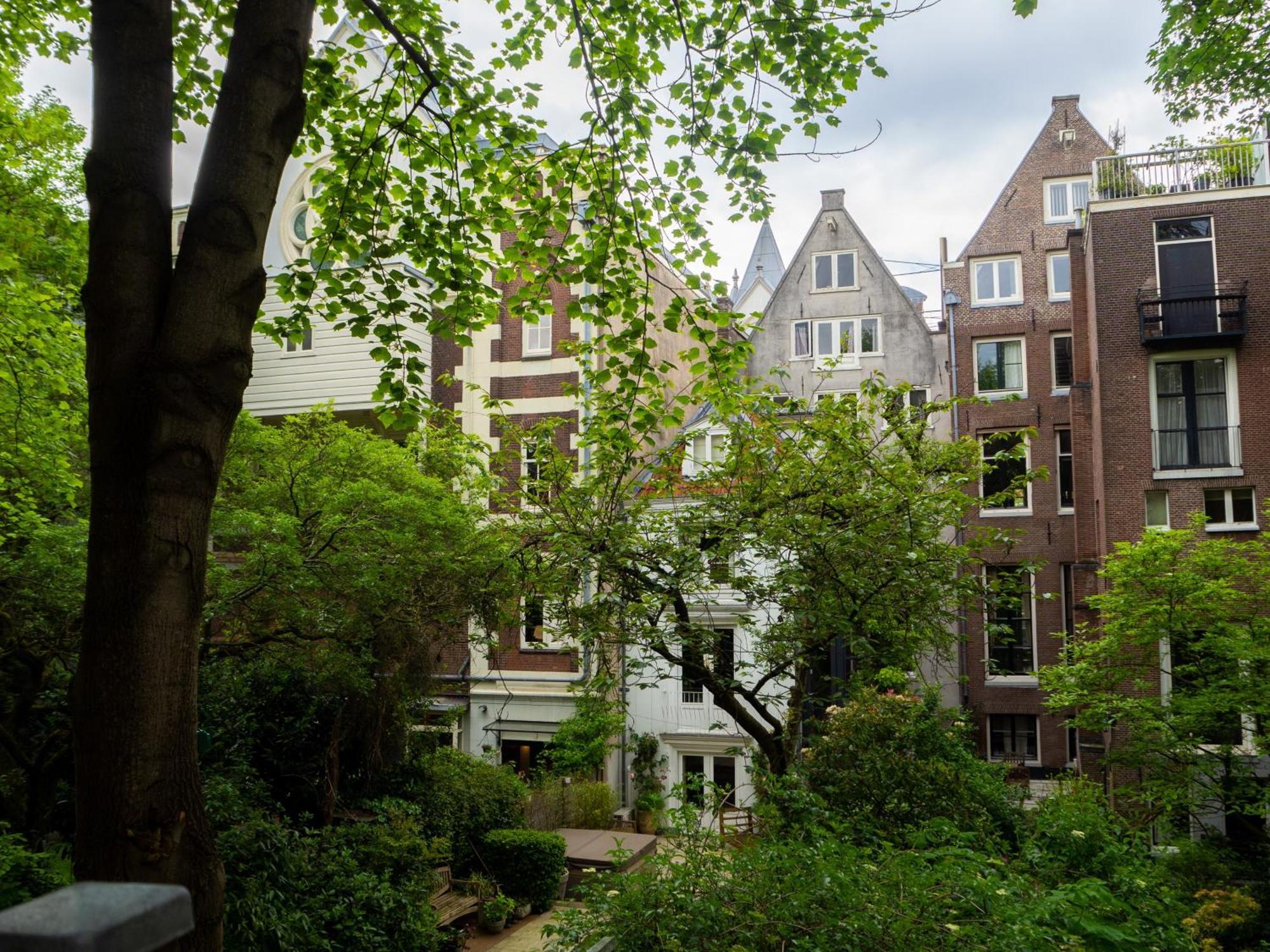 Bnb 117 Amsterdam Exteriér fotografie